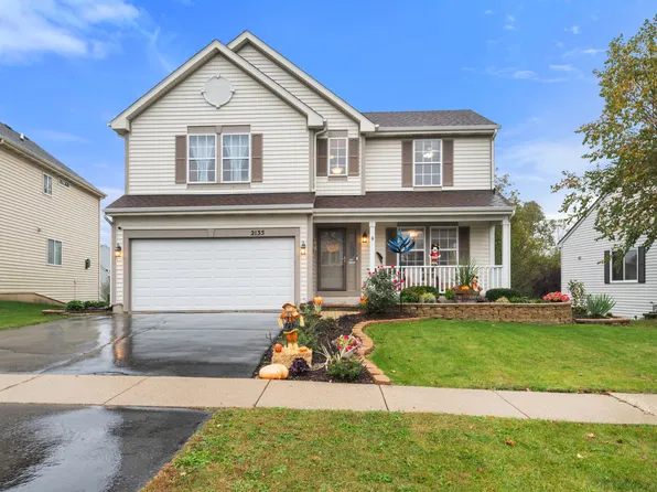 2135 Columbine Ct, Round Lake, IL 60073