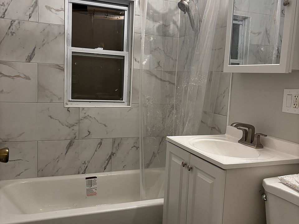 New bathroom