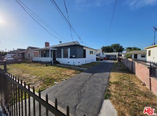 1241 W 110th St, Los Angeles, CA 90044
