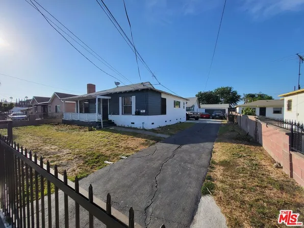 1241 W 110th St, Los Angeles, CA 90044