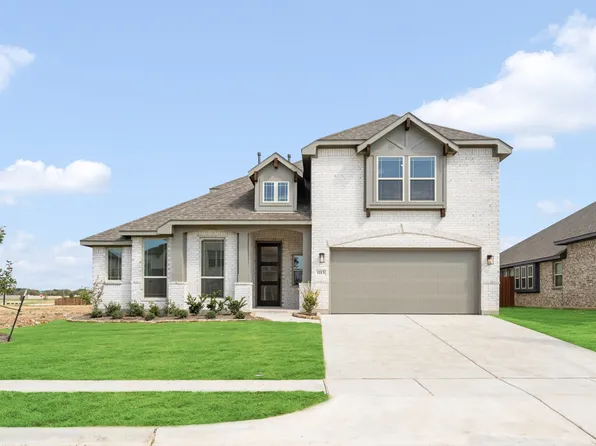 1113 Hackberry Ln, Crowley, TX 76036