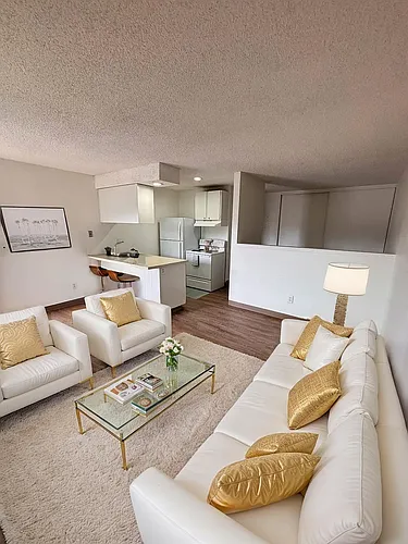 Floor plan Convenient Studio