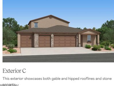 17778 S Chathamberry Ln, Pima County, AZ, 85641