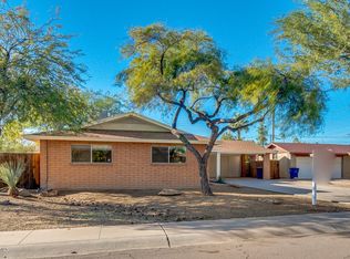 2218 S Los Feliz Dr, Tempe, AZ 85282