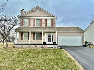 432 Triple Crown Way, Marysville, OH 43040