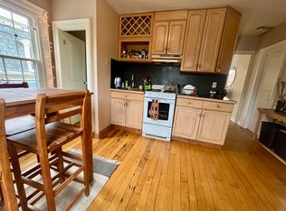 74 John St #2R, Providence, RI 02906