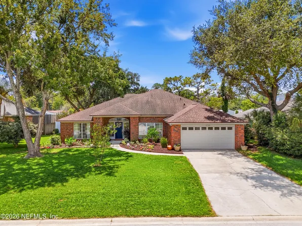 2720 CANYON FALLS Drive, Jacksonville, FL 32224