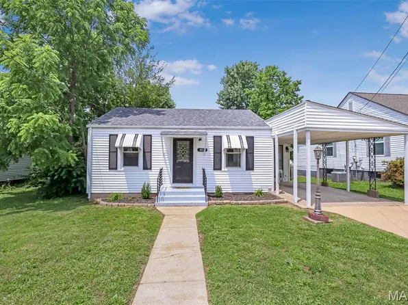 402 Virginia St, Fredericktown, MO 63645