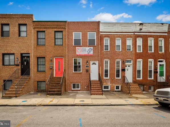 1143 Nanticoke St, Baltimore, MD 21230