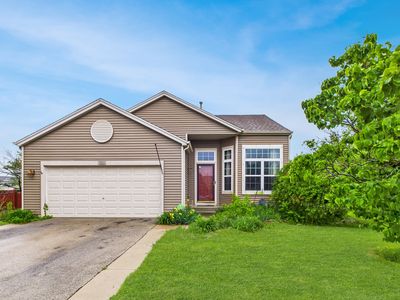 364 Coneflower Dr, Minooka, IL, 60447