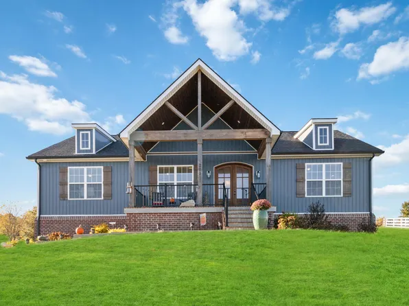 201 Fox Ridge Dr, Lancaster, KY 40444