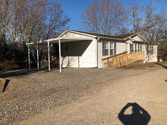 Carport and additional parking