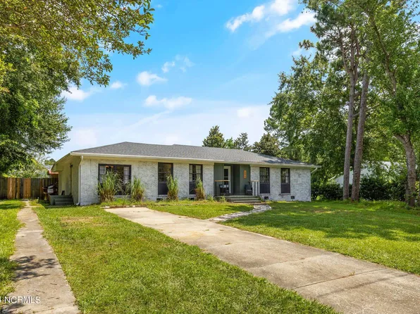 109 S Crestwood Road, Wilmington, NC 28405