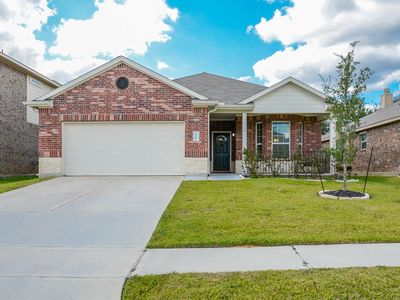 20119 Ray Falls Dr, Tomball, TX, 77375