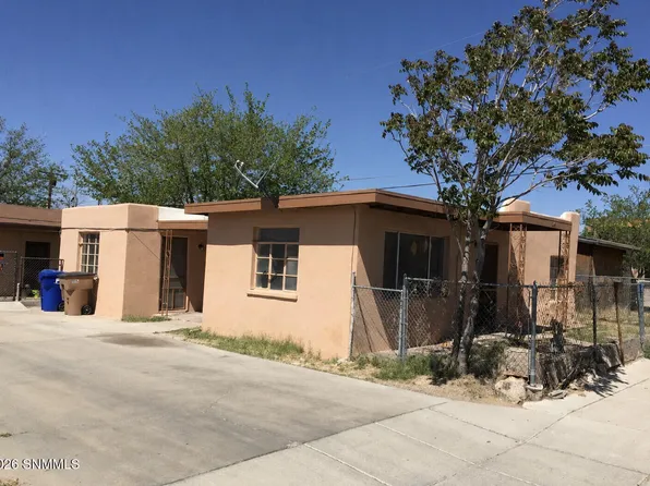 540 & 540-1/2 S Tornillo St, Las Cruces, NM 88001