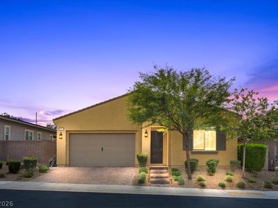 485 Fern Ridge Ave, Henderson, NV, 89011
