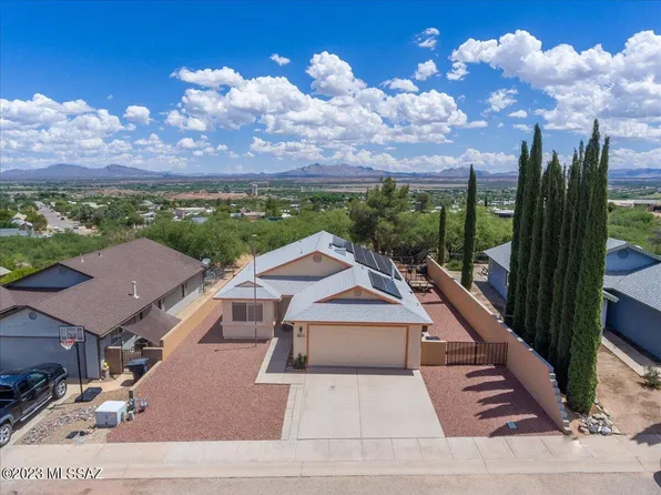 613 S Mesquite St, Benson, AZ 85602