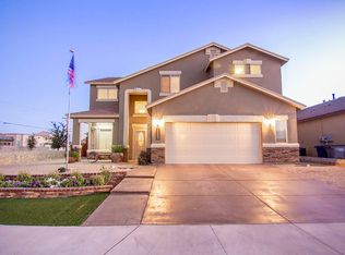 14692 Alton Oaks Ave, El Paso, TX 79938