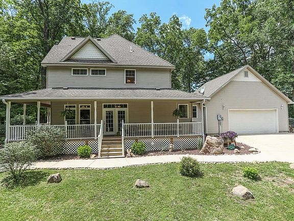 Beautiful 2-story home with attached 2 car garage.