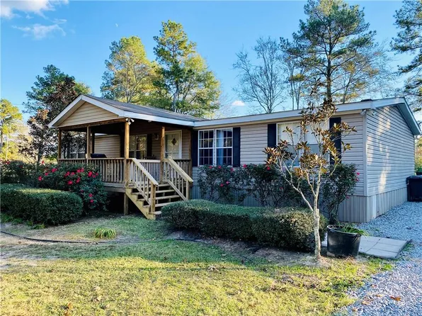 4 D Craig Rd, Deville, LA 71328