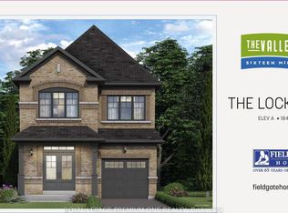 845 Hickory Cres, Milton, ON L9E 1P4