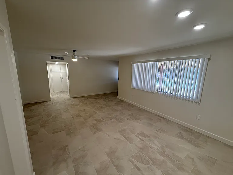 Very large living room