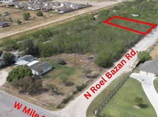 2337 N Roel Bazan, Edinburg, TX 78541