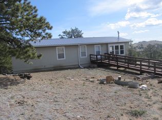 984 Lashbrook Rd, Hartsel, CO 80449
