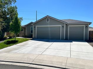 1847 Canal Dr, Fernley, NV 89408