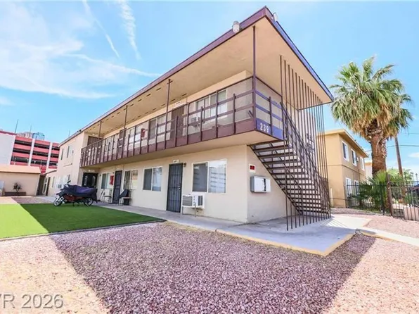239 W Cleveland Ave, Las Vegas, NV