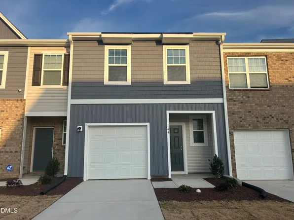 144 N Chubb Rdg, Clayton, NC 27520