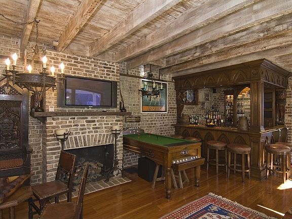 Informal sitting room