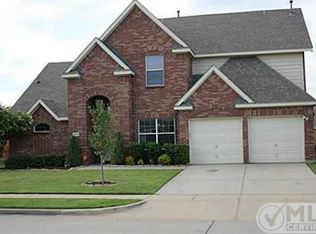 3449 Lake Country Dr, Denton, TX 76210
