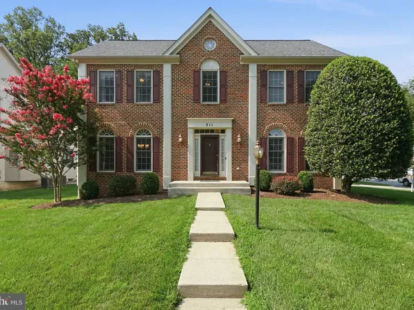 311 Flannery Ln, Silver Spring, MD 20904