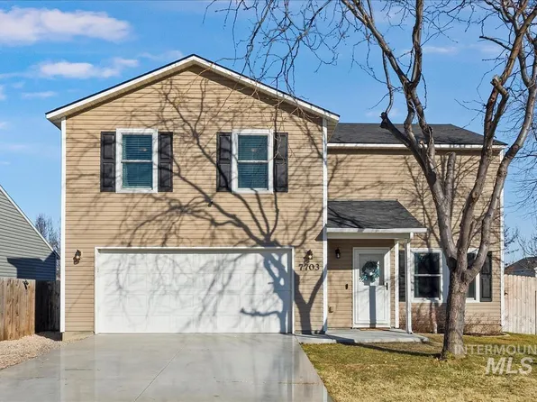7703 S Rudder Ave, Boise, ID 83709