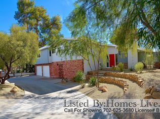 2189 Geronimo Way, Las Vegas, NV 89169