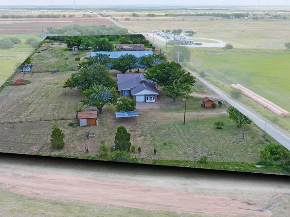 147 County Road 210, Haskell, TX 79521