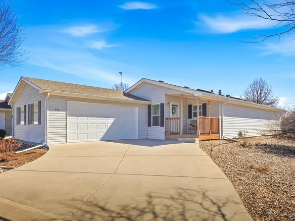 898 Sunchase Dr, Fort Collins, CO 80524