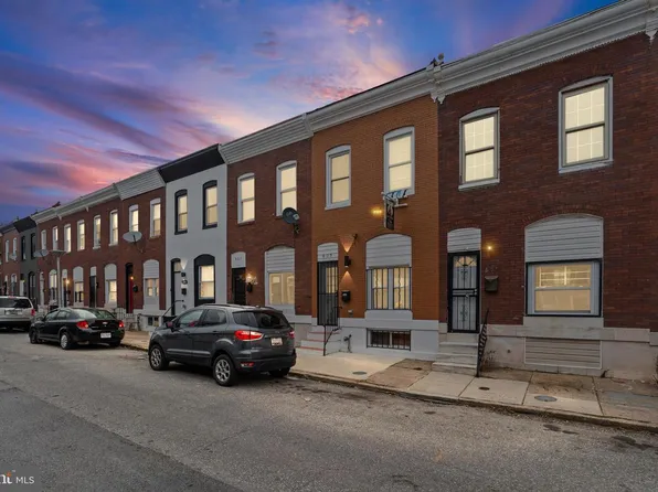 605 N Belnord Ave, Baltimore, MD 21205