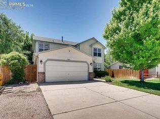 671 Hugh Martin St, Colorado Springs, CO 80911