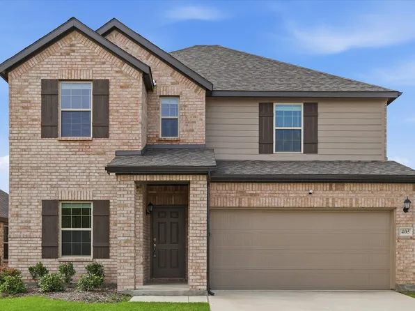 405 Forsyth Dr, Princeton, TX 75407