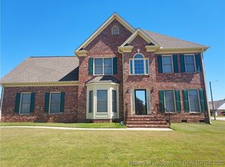 248 W Summerchase Dr, Fayetteville, NC 28311