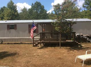843 Fox Pass Cutoff, Hot Springs, AR 71901
