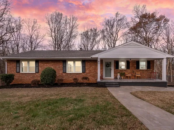 361 Woodhaven Dr, Lynchburg, VA 24502