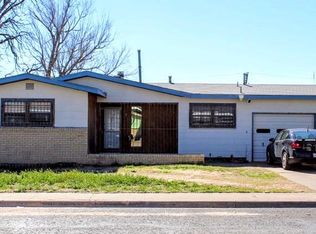 1720 E 10th St, Odessa, TX 79761