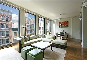 Rented by Brown Harris Stevens