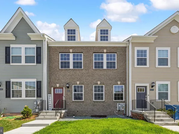 45455 Concord Way, California, MD 20619