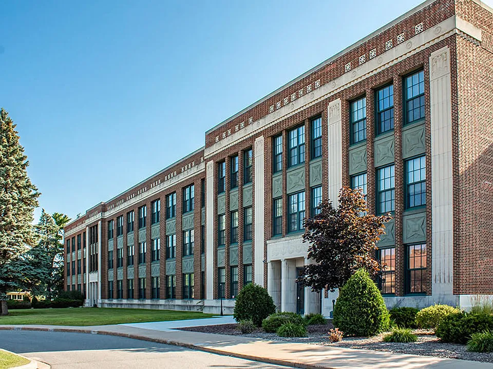 East High Apartments
