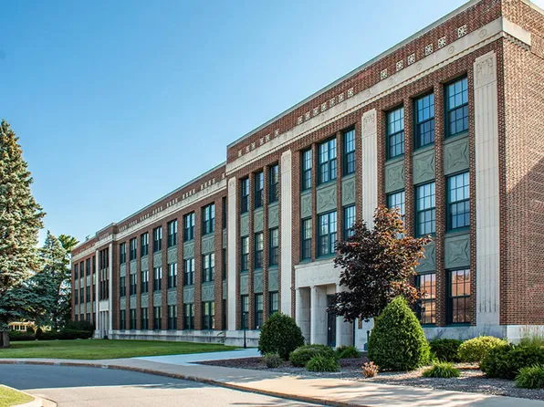 East High Apartments