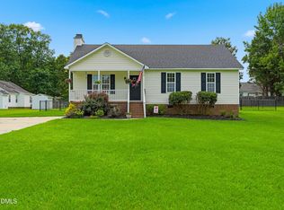 116 Brandon Dr, Clayton, NC 27520